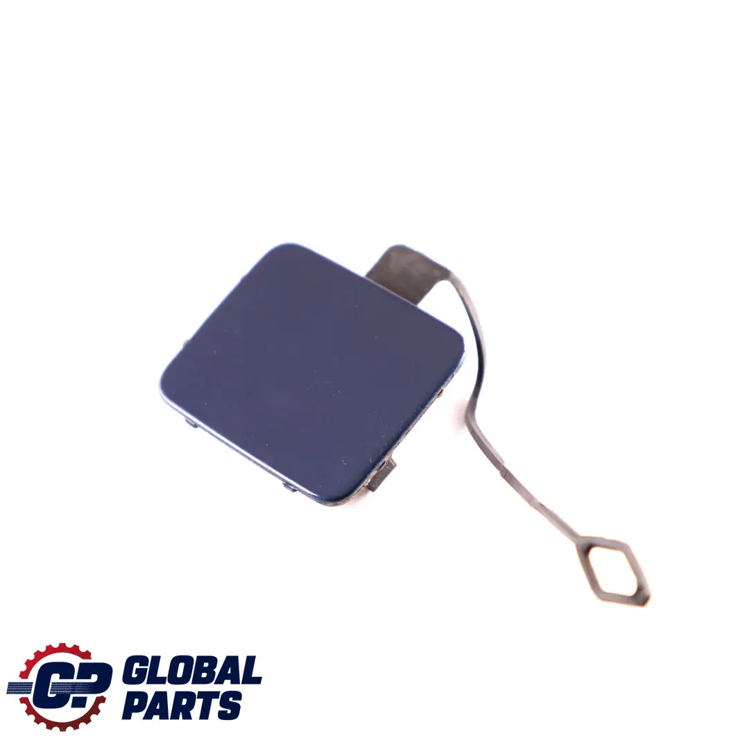 BMW 3 er E90 E91 Stossfänger Vorn Klappe Abschleppöse Mysticblau A07 7116687 - SKU P0033166-MYS - Teilenummer 0033166